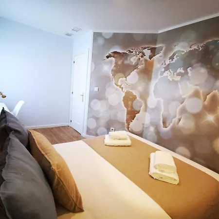 Vtz El Balcon De Torre Nueva Iii Apartman Zaragoza