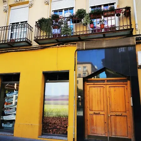 Vtz El Balcon De Torre Nueva Iii Apartman