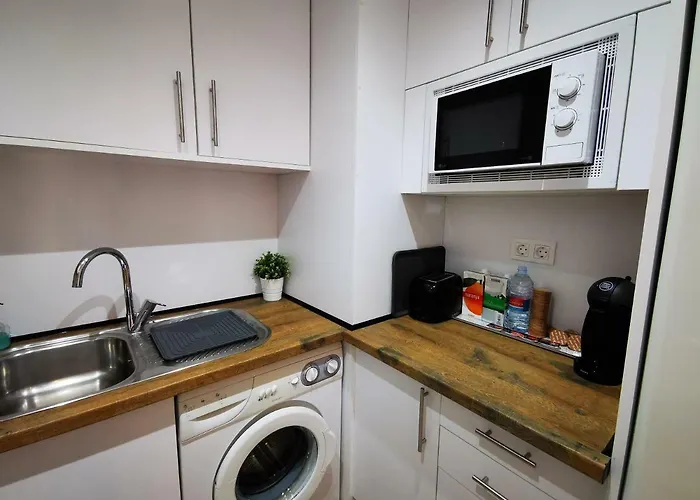 Apartman Vtz El Balcon De Torre Nueva Iii