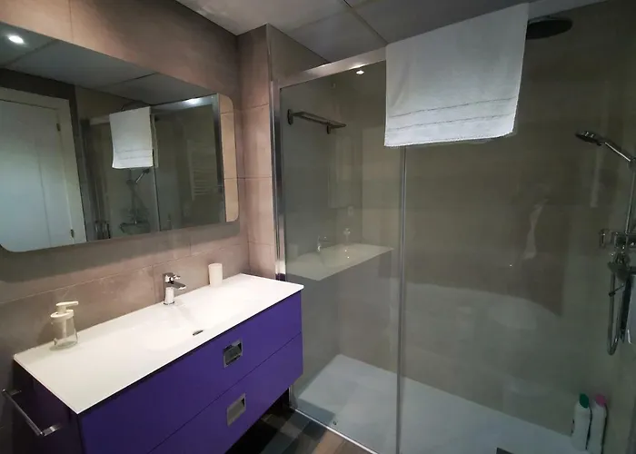 Vtz El Balcon De Torre Nueva Iii Apartman *