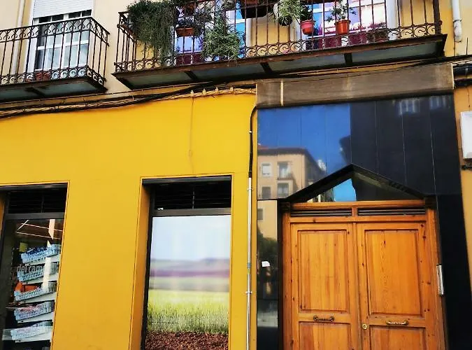 Vtz El Balcon De Torre Nueva Iii Apartman